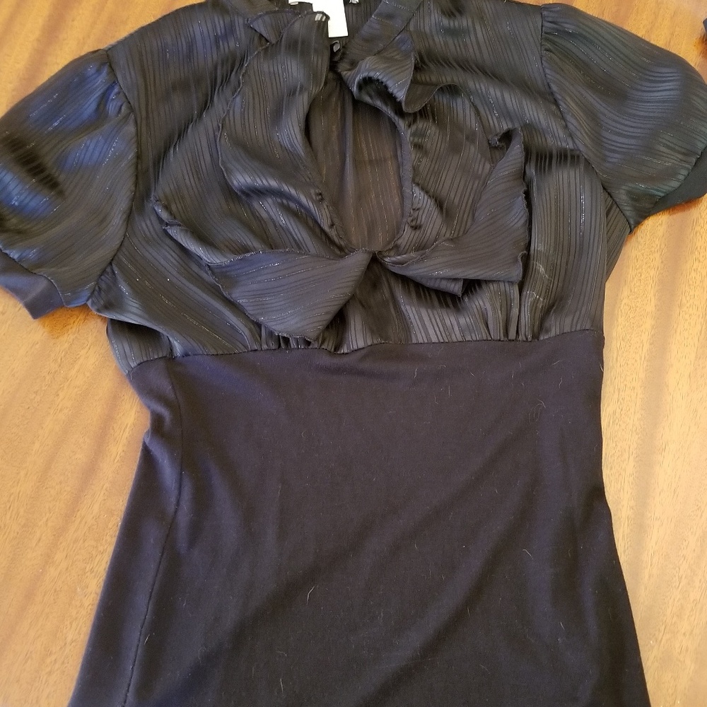Dress top